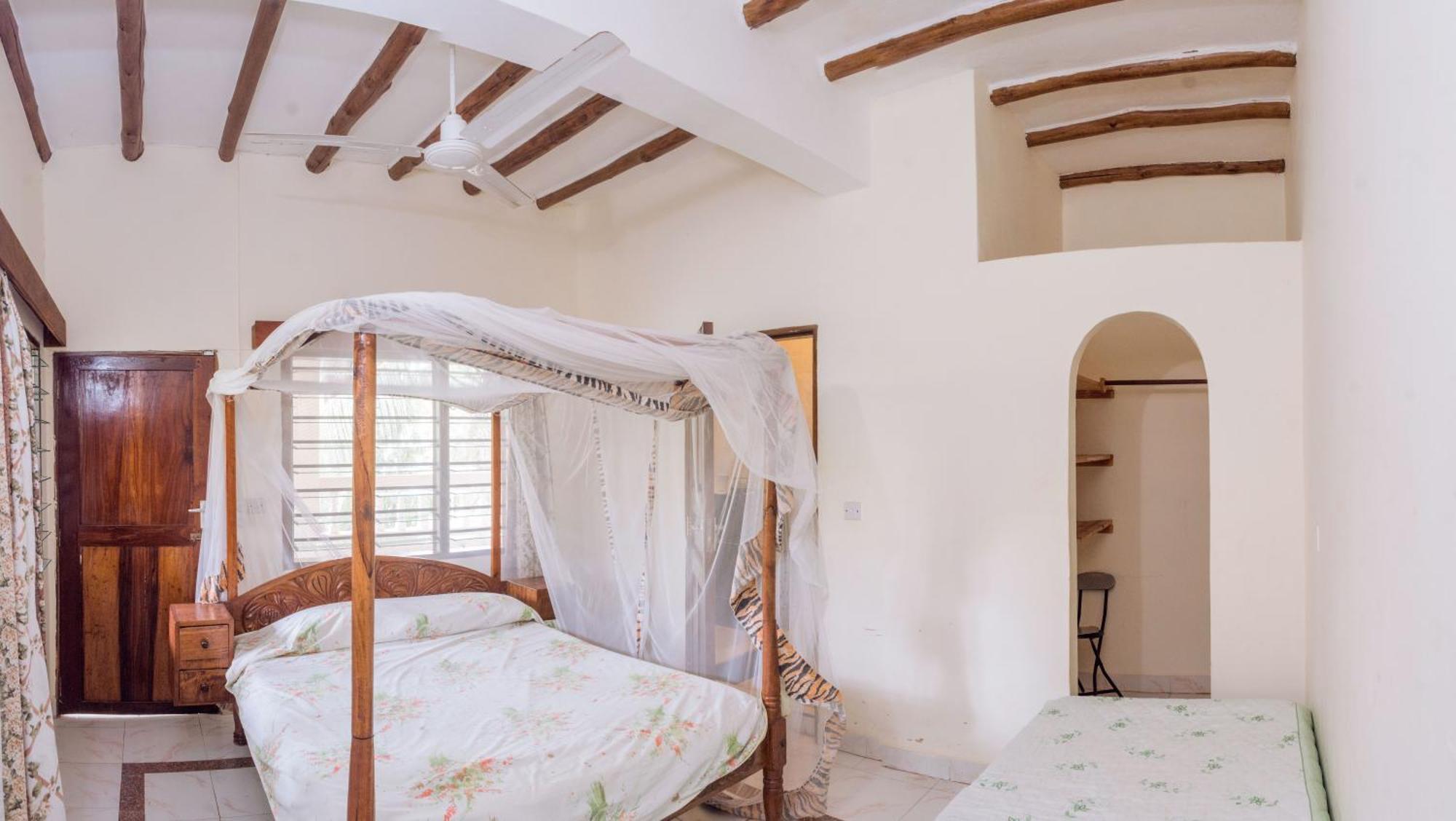 דיאני ביץ' Kijani Cottages In Diani מראה חיצוני תמונה