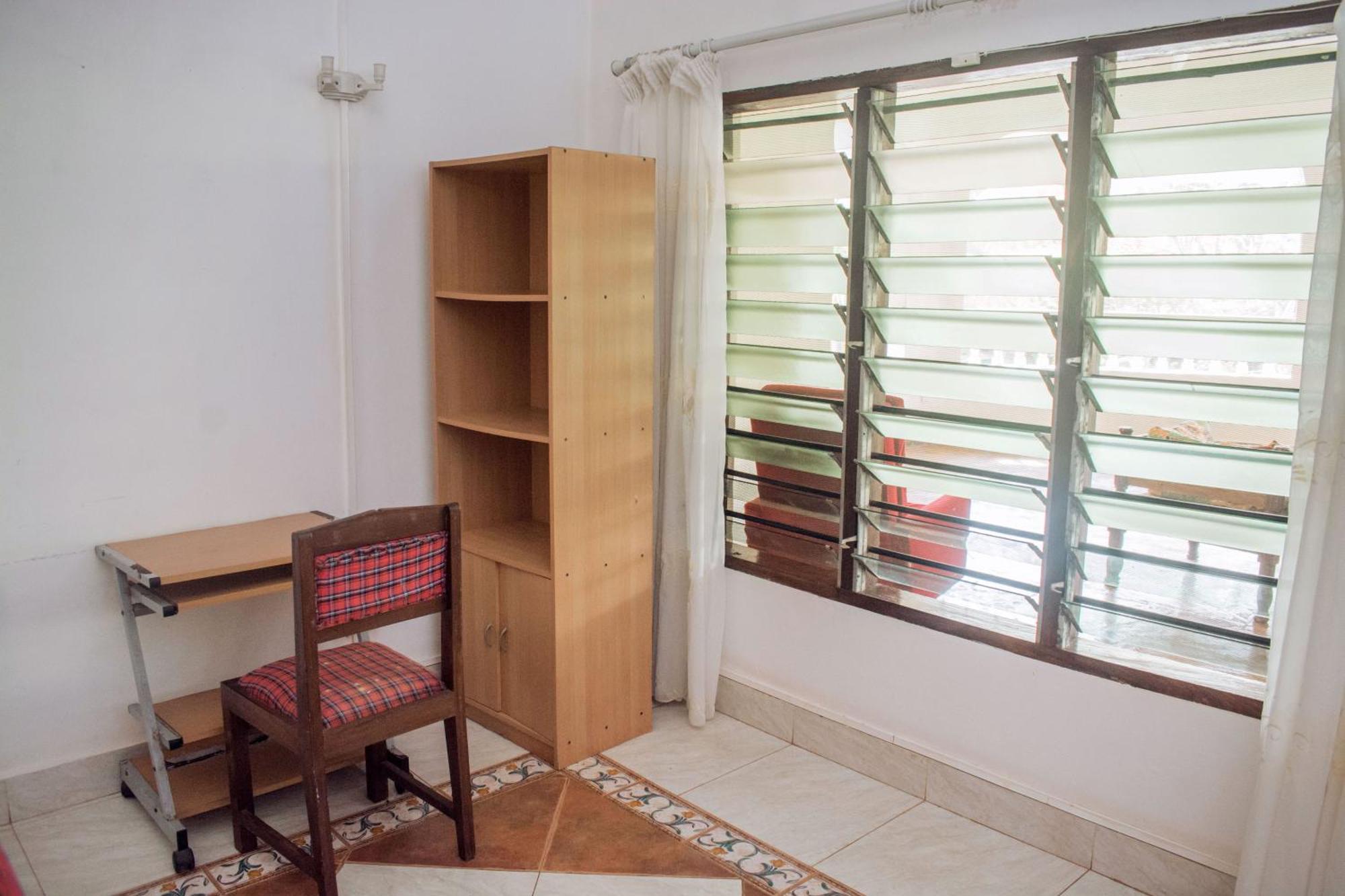 דיאני ביץ' Kijani Cottages In Diani מראה חיצוני תמונה