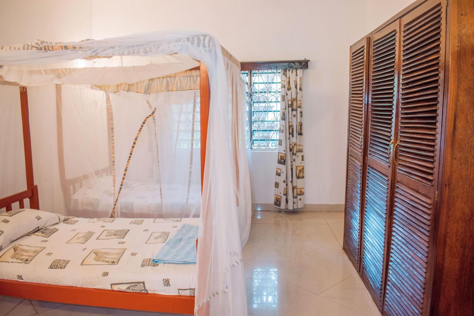 דיאני ביץ' Kijani Cottages In Diani מראה חיצוני תמונה