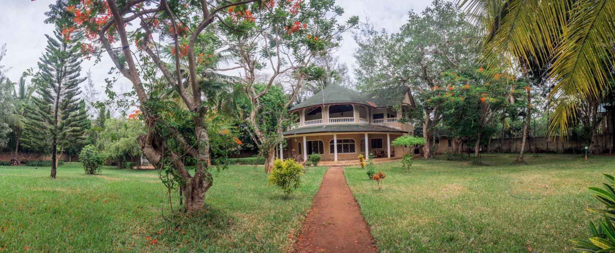 דיאני ביץ' Kijani Cottages In Diani מראה חיצוני תמונה