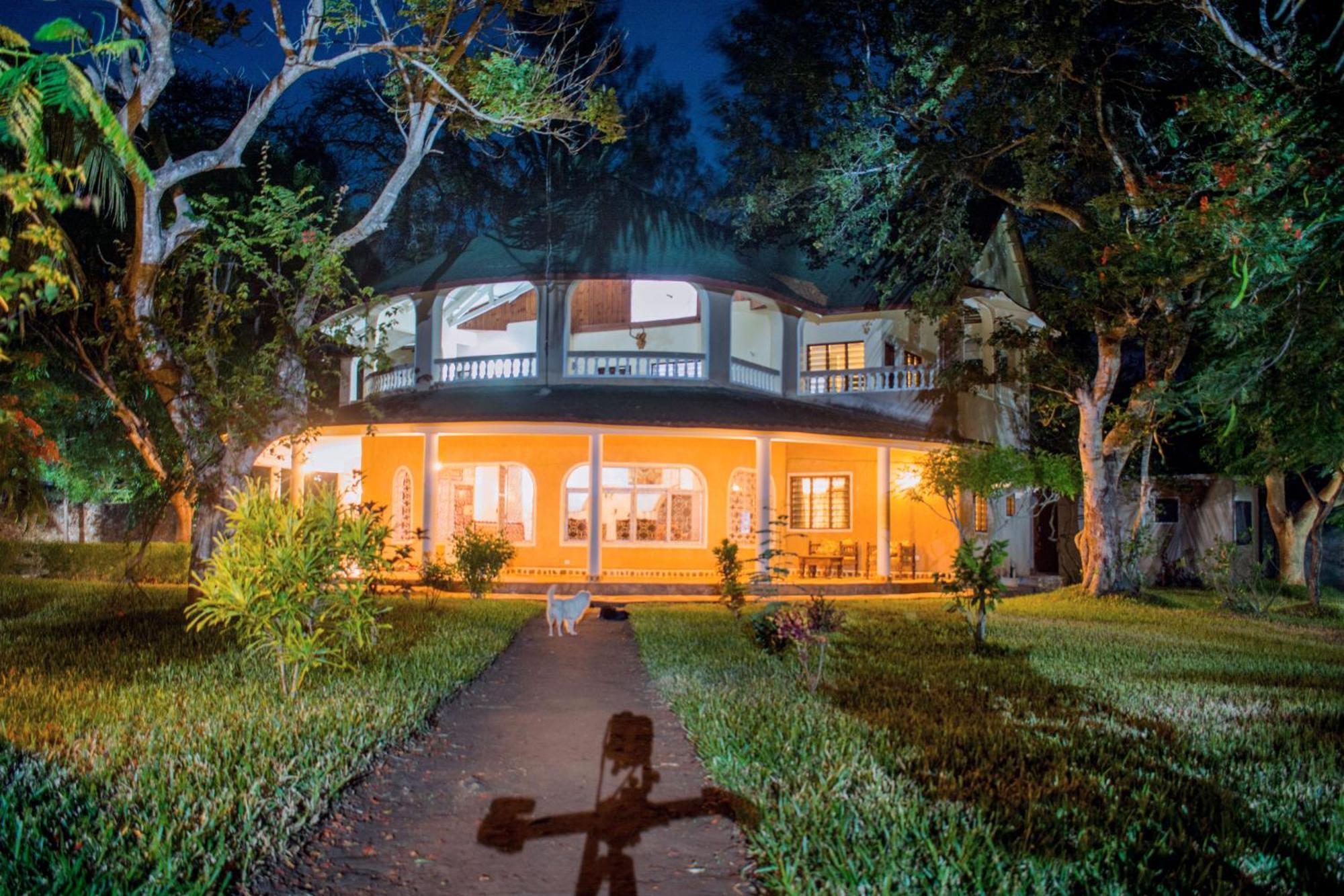 דיאני ביץ' Kijani Cottages In Diani מראה חיצוני תמונה