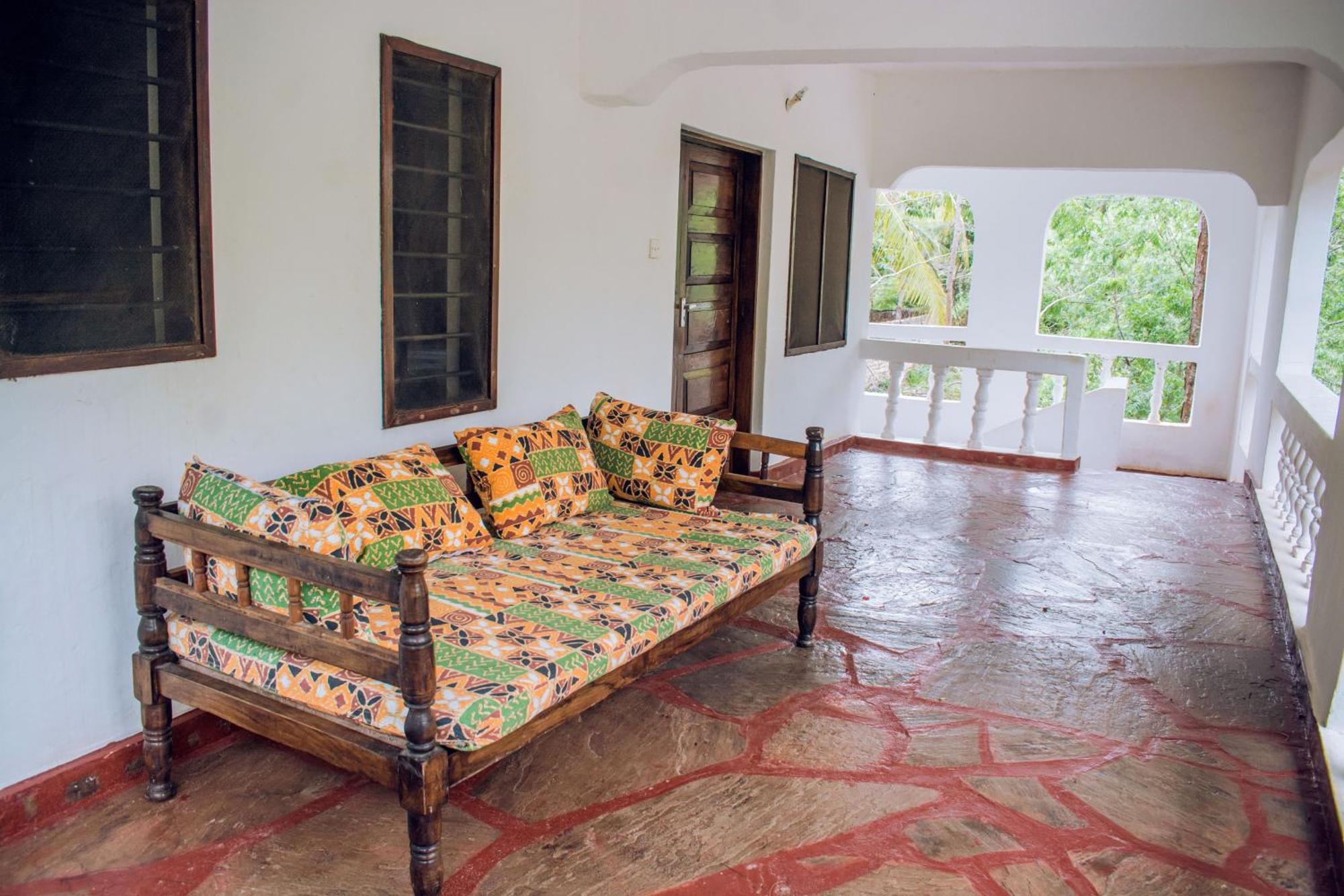 דיאני ביץ' Kijani Cottages In Diani מראה חיצוני תמונה
