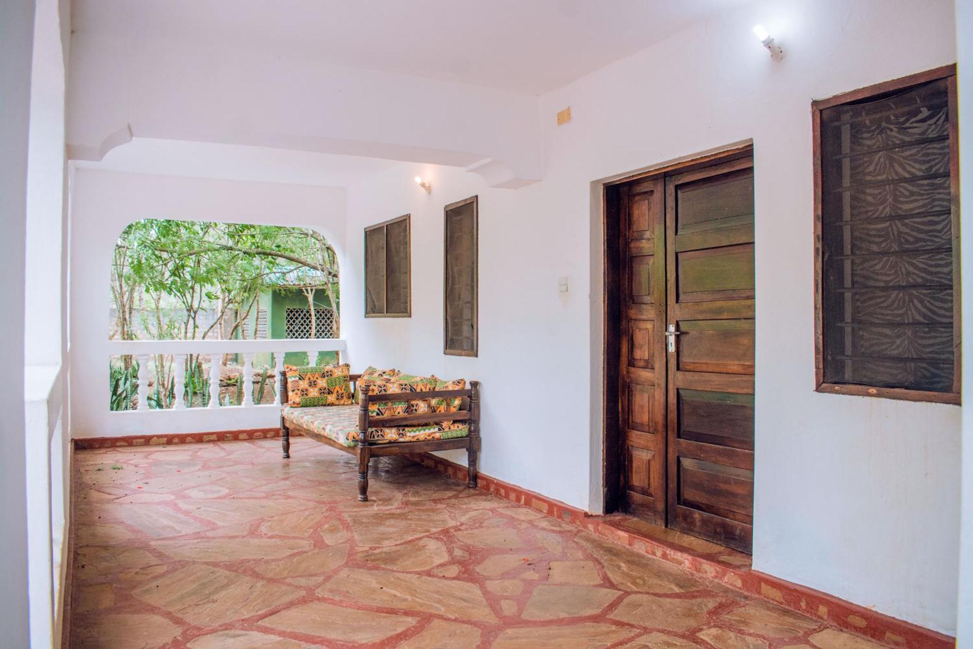 דיאני ביץ' Kijani Cottages In Diani מראה חיצוני תמונה