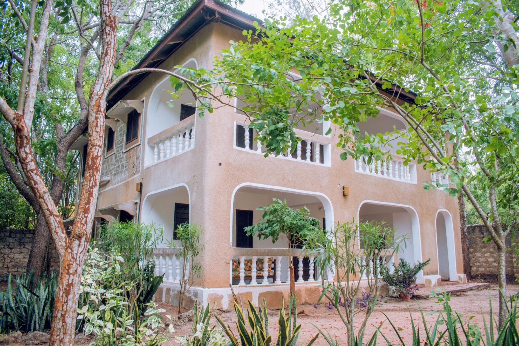 דיאני ביץ' Kijani Cottages In Diani מראה חיצוני תמונה