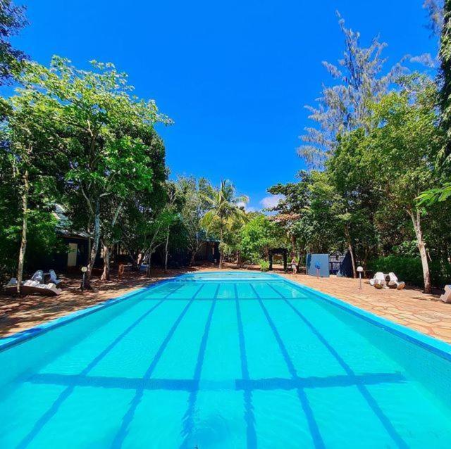 דיאני ביץ' Kijani Cottages In Diani מראה חיצוני תמונה